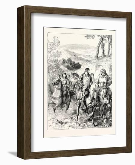 Capitoline Museums, Exhibition, Rome, Italy-null-Framed Giclee Print