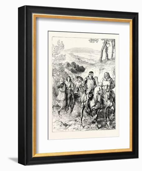 Capitoline Museums, Exhibition, Rome, Italy-null-Framed Giclee Print