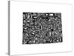 Stretched Canvas Print