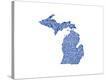 Stretched Canvas Print