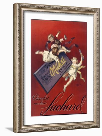 Capp Suchard Red-Vintage Apple Collection-Framed Giclee Print