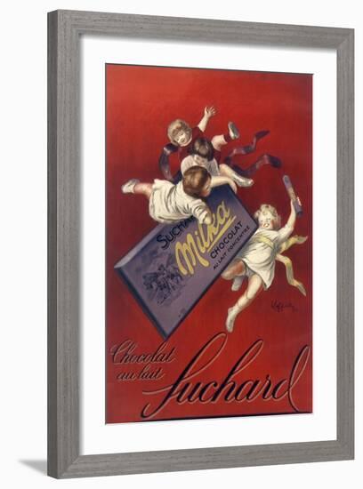 Capp Suchard Red-Vintage Apple Collection-Framed Giclee Print