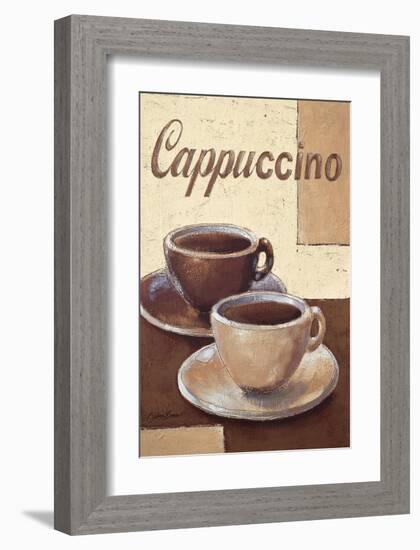 Cappuccino-Bjoern Baar-Framed Art Print