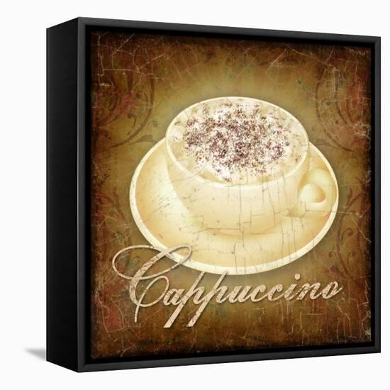 Cappuccino-Kate Ward Thacker-Framed Premier Image Canvas