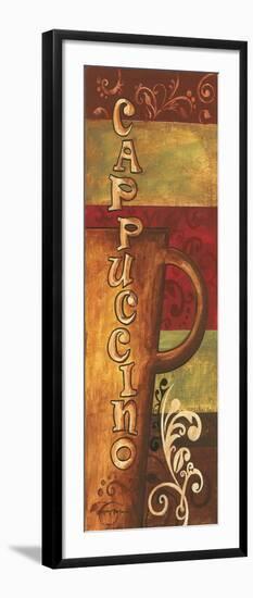 Cappuccino-Gregory Gorham-Framed Art Print