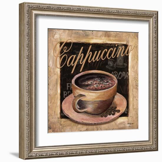 Cappuccino-Todd Williams-Framed Art Print