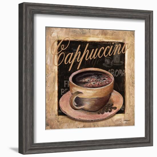 Cappuccino-Todd Williams-Framed Art Print