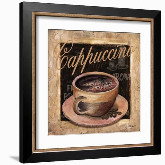 Cappuccino-Todd Williams-Framed Art Print