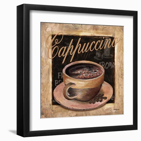 Cappuccino-Todd Williams-Framed Art Print