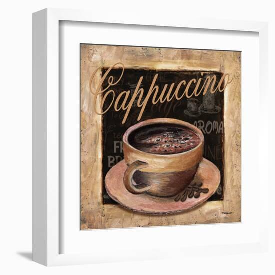 Cappuccino-Todd Williams-Framed Art Print