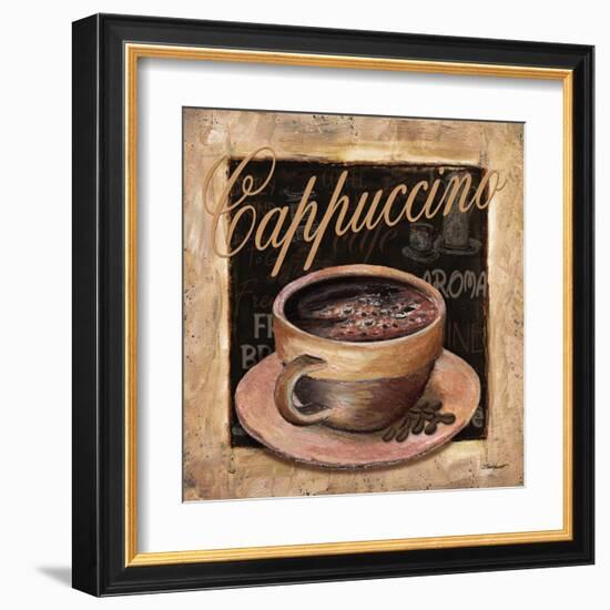 Cappuccino-Todd Williams-Framed Art Print