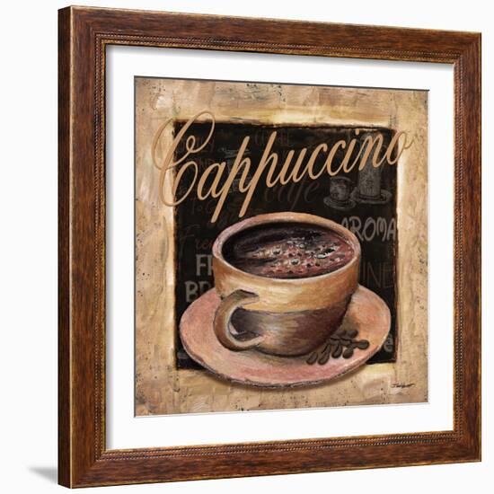 Cappuccino-Todd Williams-Framed Art Print