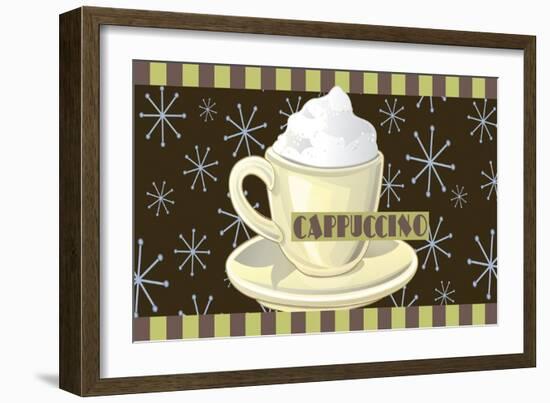 Cappuccino-Julie Goonan-Framed Giclee Print