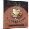 Cappuccino-Lisa Audit-Mounted Giclee Print