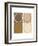 Cappucino-Denise Duplock-Framed Art Print