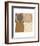 Cappucino-Denise Duplock-Framed Art Print