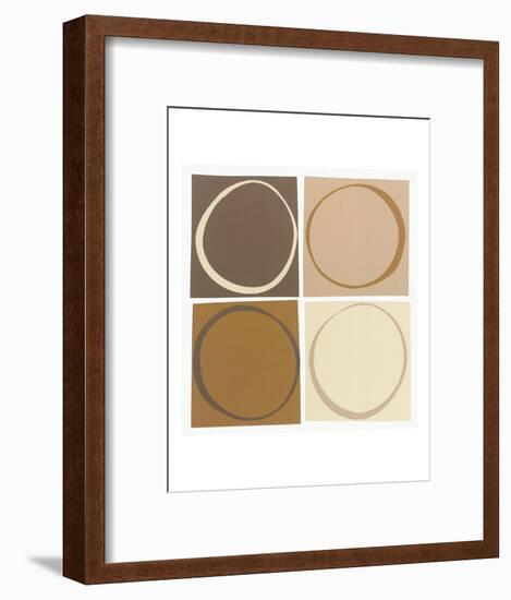 Cappucino-Denise Duplock-Framed Art Print