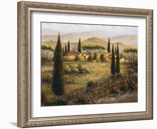 Caprese-Joe Sambataro-Framed Premium Giclee Print