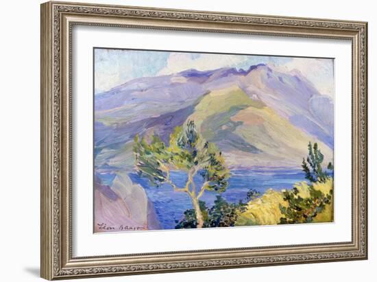 Capri, 1907-Leon Bakst-Framed Giclee Print