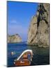 Capri, Campania, Italy-Bruno Morandi-Mounted Photographic Print