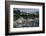 Capri Harbor-Vittoriano Rastelli-Framed Photographic Print