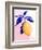 Capri Lemon-Tara Reed-Framed Art Print