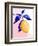 Capri Lemon-Tara Reed-Framed Art Print