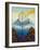 Capri (Oil on Canvas)-Joseph Stella-Framed Giclee Print