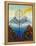 Capri (Oil on Canvas)-Joseph Stella-Framed Premier Image Canvas