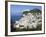 Capri Town on Capri Island, Bay of Naples, Campania, Italy, Europe-Richard Cummins-Framed Photographic Print