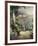 Capri Vista I-Peter Bell-Framed Art Print