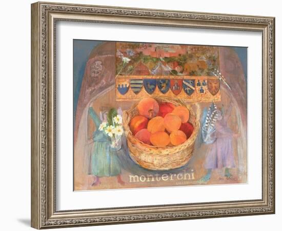 Capriccio, 1998-99-Ann Patrick-Framed Giclee Print