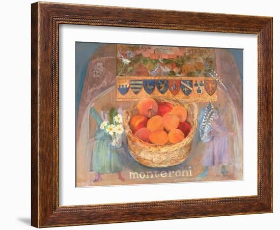 Capriccio, 1998-99-Ann Patrick-Framed Giclee Print