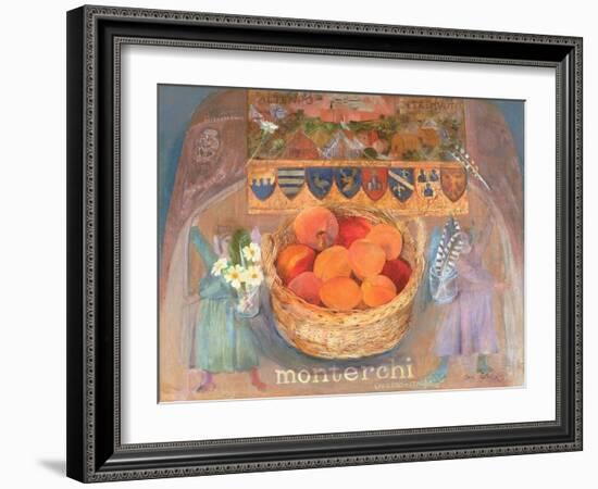 Capriccio, 1998-99-Ann Patrick-Framed Giclee Print