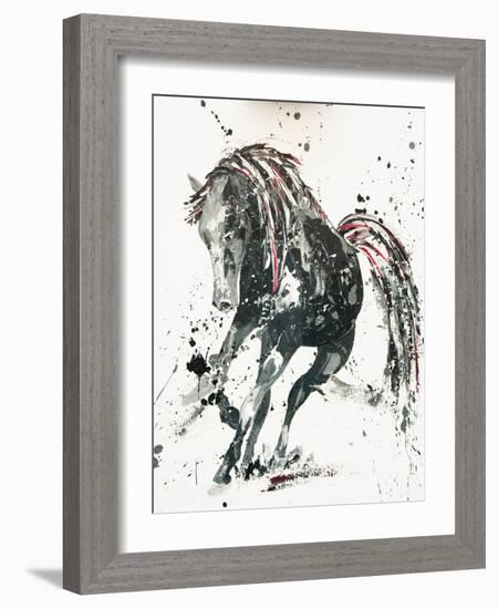 Capriccio, 2014-Penny Warden-Framed Giclee Print