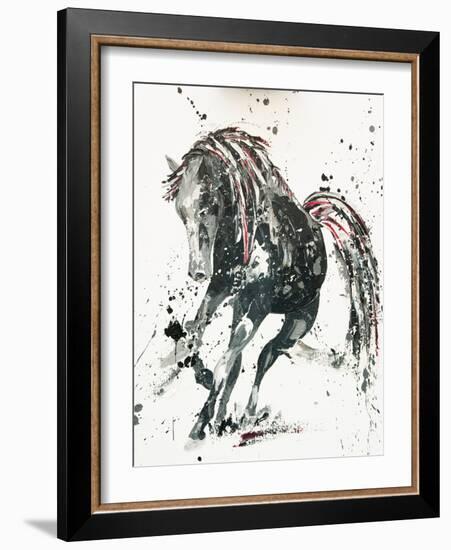 Capriccio, 2014-Penny Warden-Framed Giclee Print