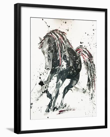 Capriccio, 2014-Penny Warden-Framed Giclee Print