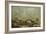 Capriccio Landscape-Francesco Guardi-Framed Giclee Print