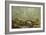 Capriccio Landscape-Francesco Guardi-Framed Giclee Print