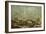 Capriccio Landscape-Francesco Guardi-Framed Giclee Print