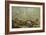 Capriccio Landscape-Francesco Guardi-Framed Giclee Print