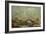 Capriccio Landscape-Francesco Guardi-Framed Giclee Print