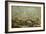 Capriccio Landscape-Francesco Guardi-Framed Giclee Print