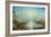 Capriccio, Venice-Joseph Mallord William Turner-Framed Giclee Print