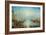 Capriccio, Venice-Joseph Mallord William Turner-Framed Giclee Print