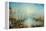 Capriccio, Venice-Joseph Mallord William Turner-Framed Premier Image Canvas