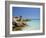 Capriccioli Beach, Costa Smeralda, Sardinia, Italy-Katja Kreder-Framed Photographic Print