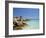 Capriccioli Beach, Costa Smeralda, Sardinia, Italy-Katja Kreder-Framed Photographic Print