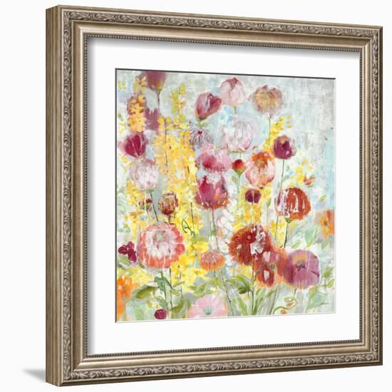 Caprice-Jill Martin-Framed Art Print