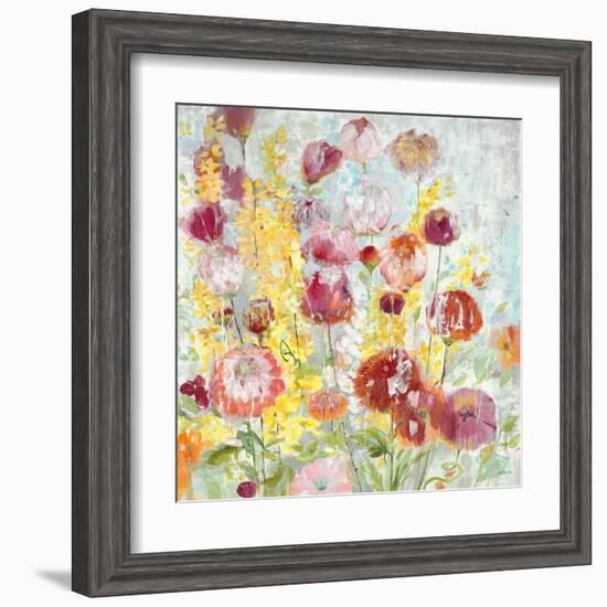 Caprice-Jill Martin-Framed Art Print